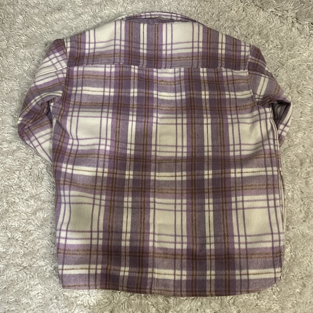 Forever 21 Shacket - Size S - Picture 4 of 4